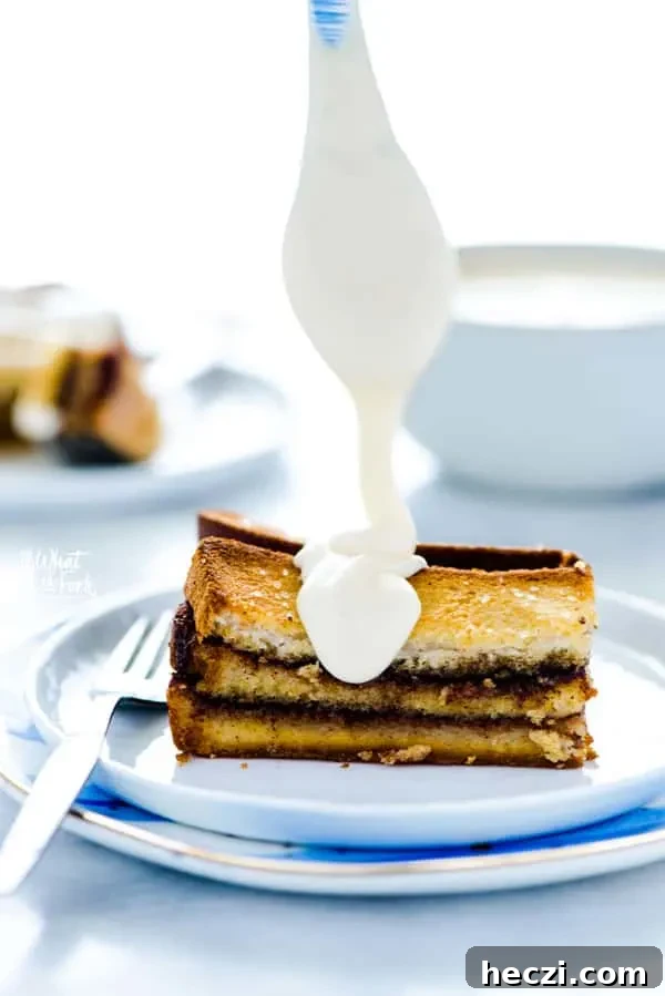 Gluten-Free Overnight Cinnamon Swirl French Toast Casserole 5 Gluten free Overnight French Toast Casserole with Cinnamon Swirl
