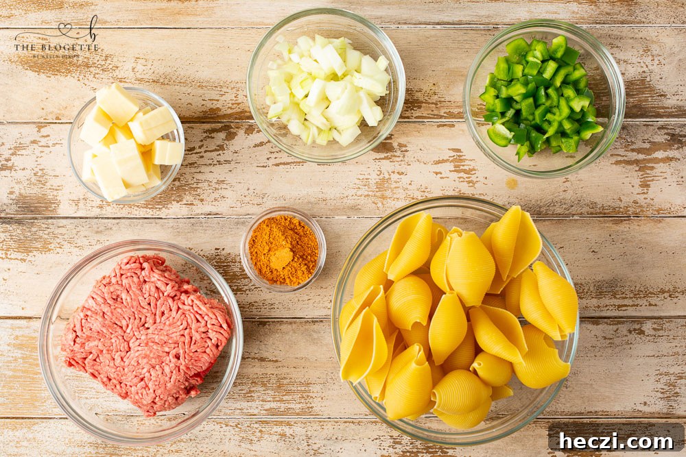 Taco Shells Ingredients