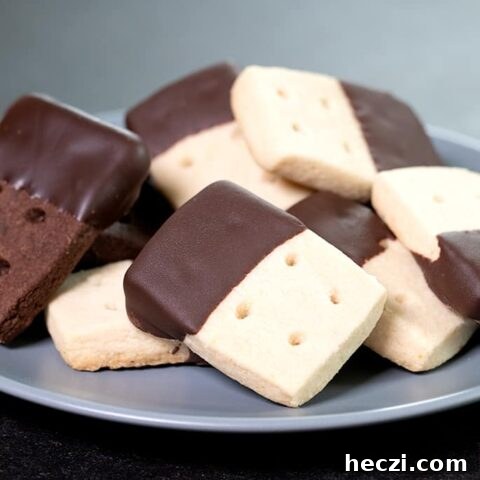 Image for Gluten Free Brown Sugar Shortbread Cookies