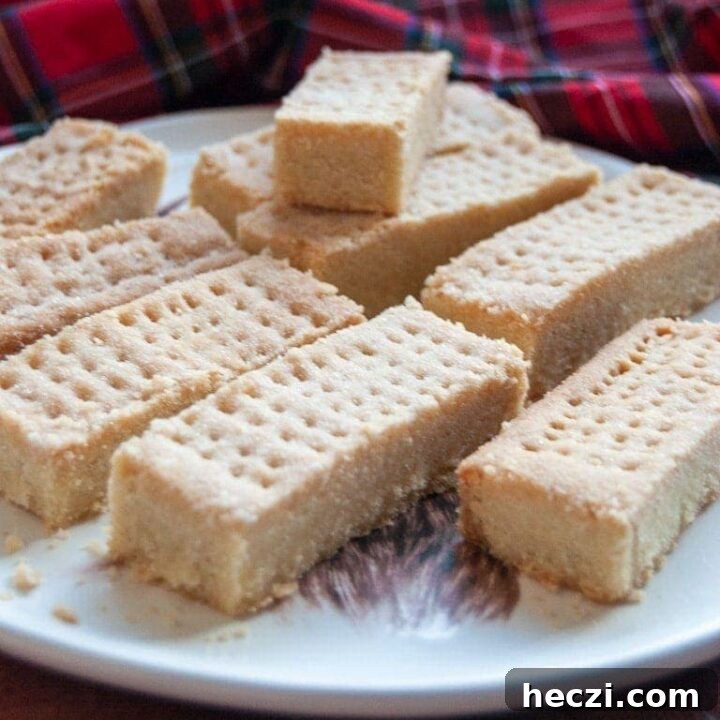 Image for Scottish Shortbread