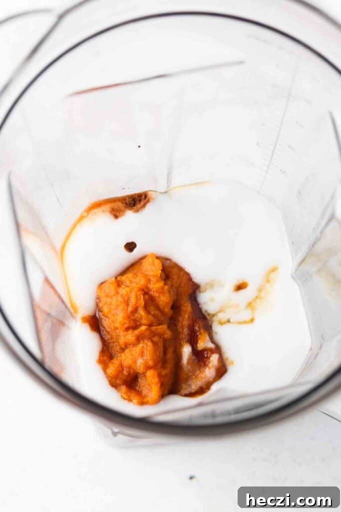 vegan pumpkin mousse 3 vegan pumpkin mousse 3