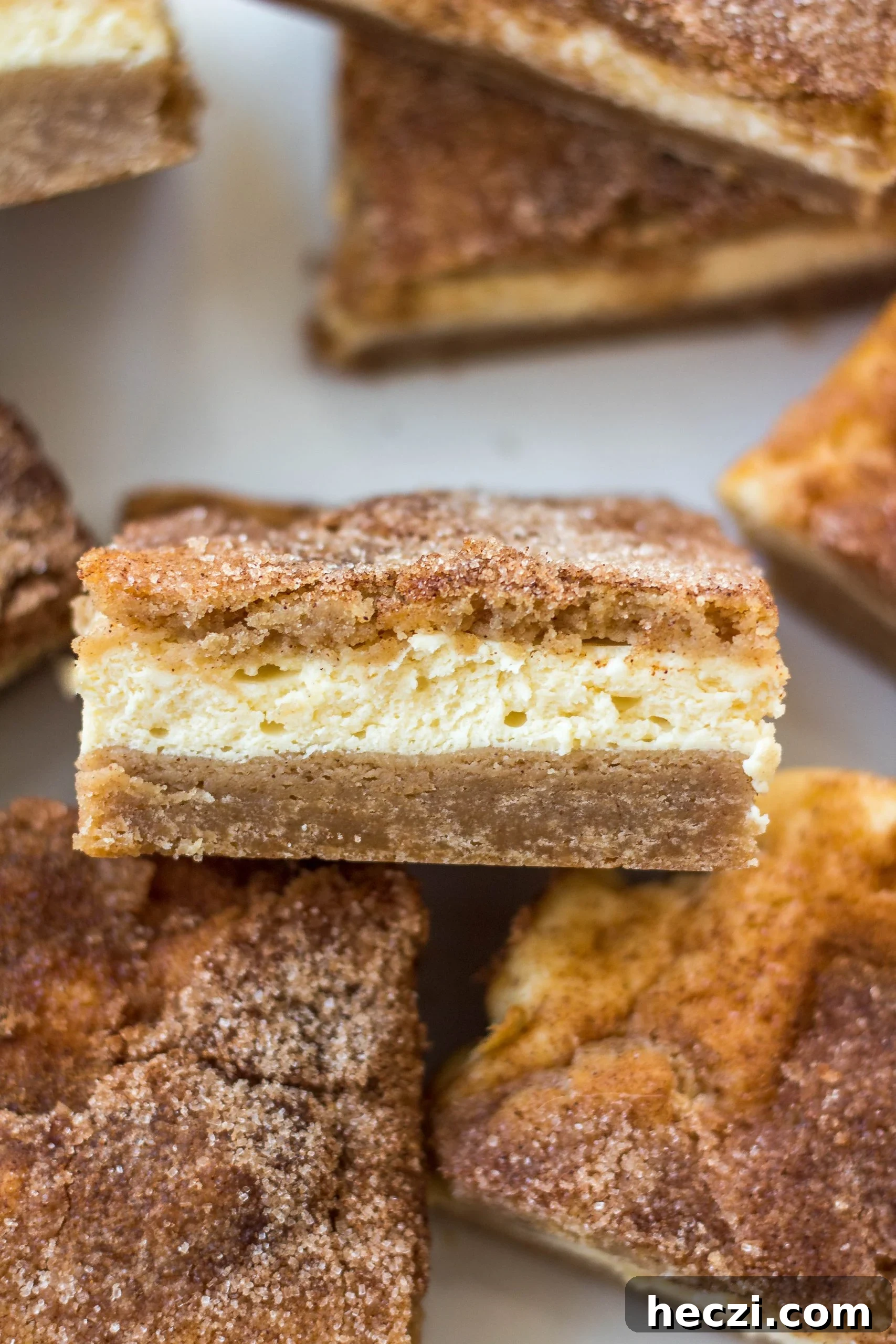 Gluten-Free Snickerdoodle Cheesecake Bars: Soft Cinnamon Bars 2 gluten free snickerdoodle cheesecake bars
