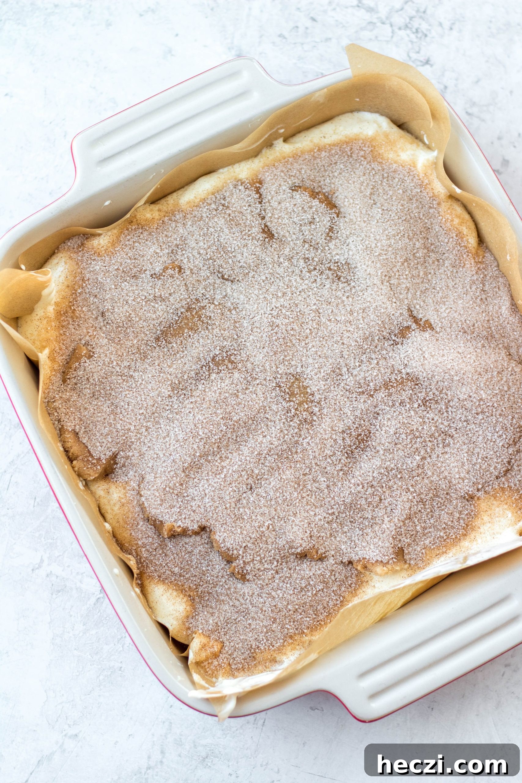 Gluten-Free Snickerdoodle Cheesecake Bars: Soft Cinnamon Bars 9 snickerdoodle cheesecake bars cinnamon sugar topping