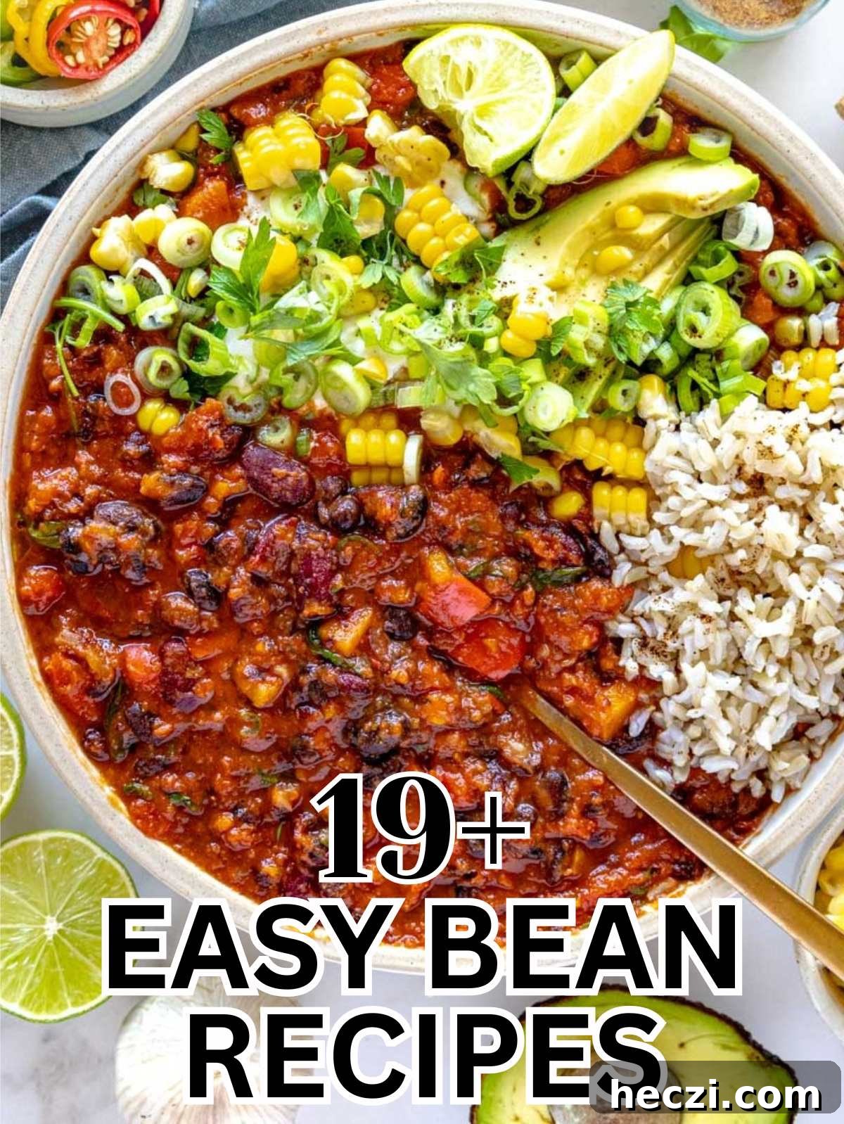 19 Budget-Friendly Bean Recipes to Save You Money Weekly 2 Easy Bean Recipes.