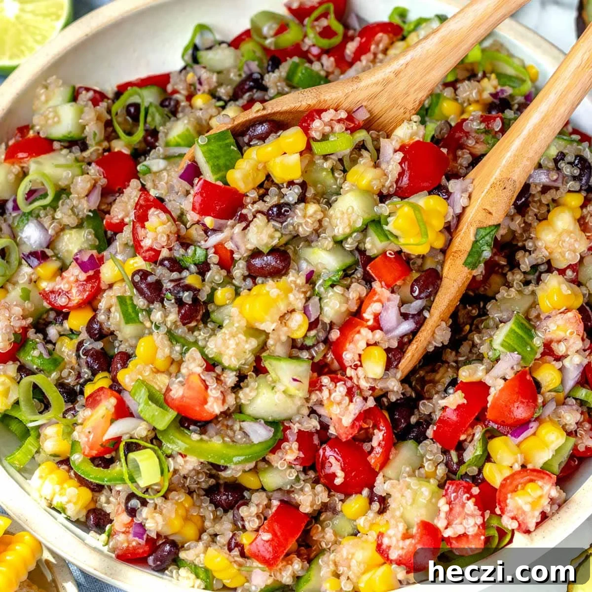 19 Budget-Friendly Bean Recipes to Save You Money Weekly 4 quinoa salad recipe.