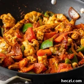 Vegetable Jalfrezi Stir-Fry Recipe: Quick Spicy Indian Veg Stir-Fry 13 img 12477 12