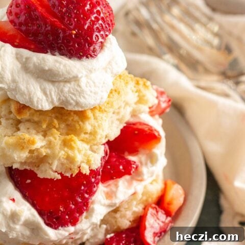 Gluten-Free Strawberry Shortcake Recipe: Light Summer Dessert 7 img 12544 12
