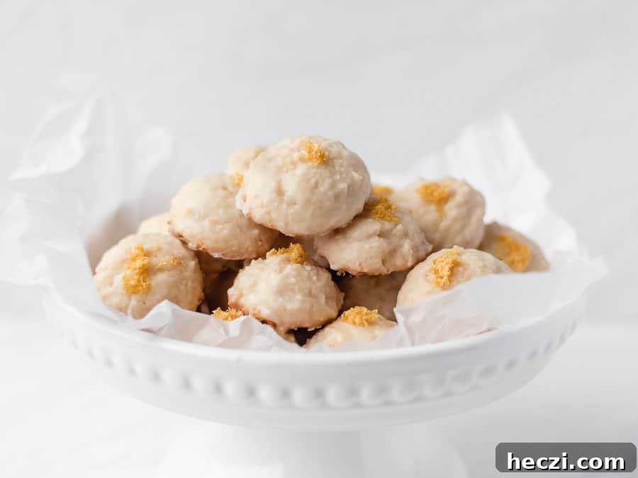 Quick Homemade Ricotta Cheese in Under 30 Minutes 26 Grapefruit Ricotta Cookies