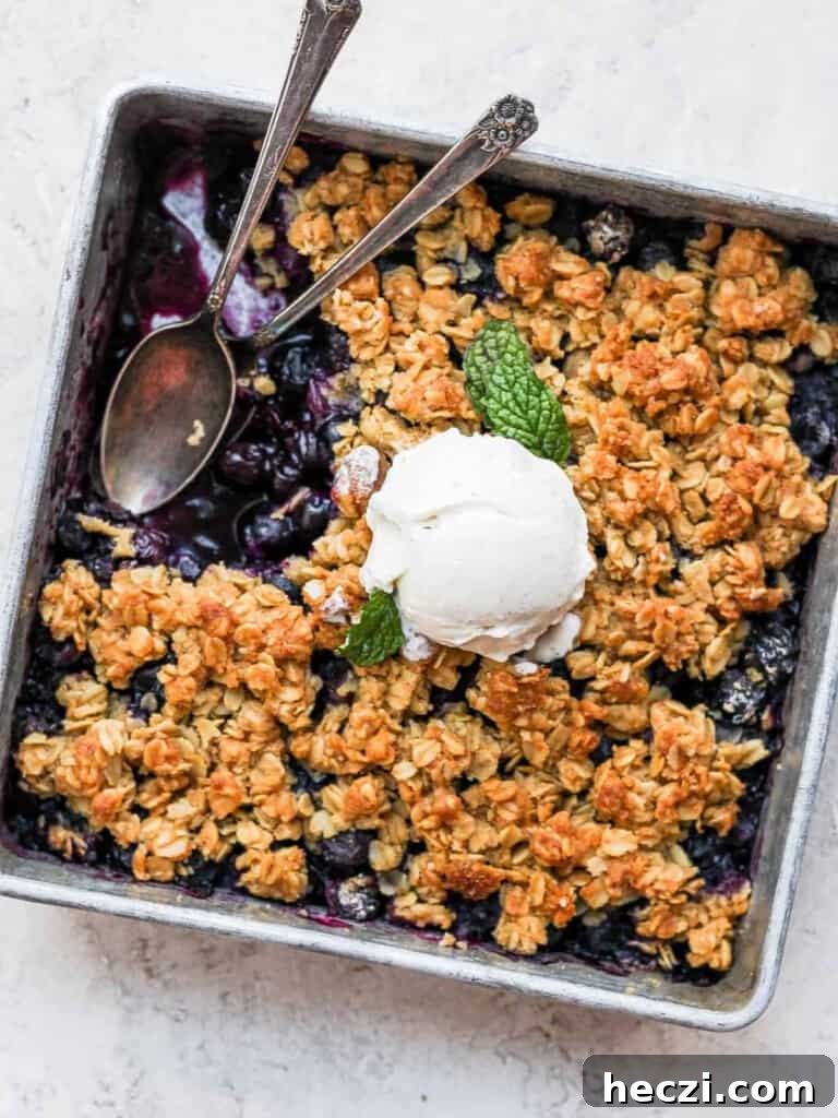 Freeze Blueberries Properly: Step-by-Step Guide for Long-Term Storage 3 crisp