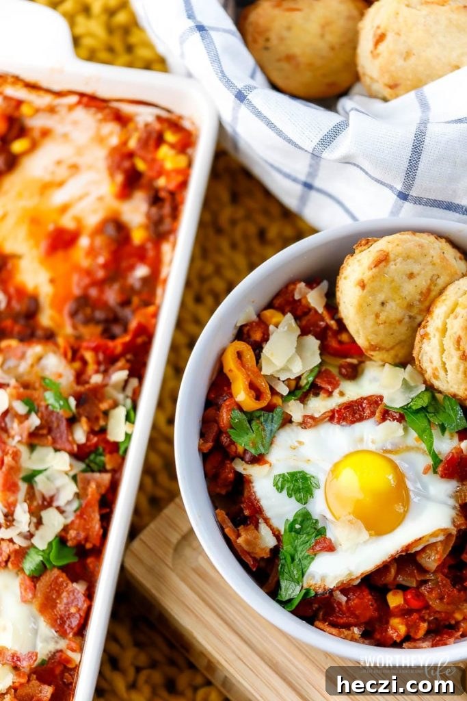Authentic Huevos Rancheros Recipe with Classic Ranchero Sauce 2 This classic Mexican recipe is one of the best egg recipes