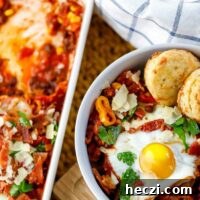Authentic Huevos Rancheros Recipe with Classic Ranchero Sauce 11 This classic Mexican recipe is one of the best egg-based recipes