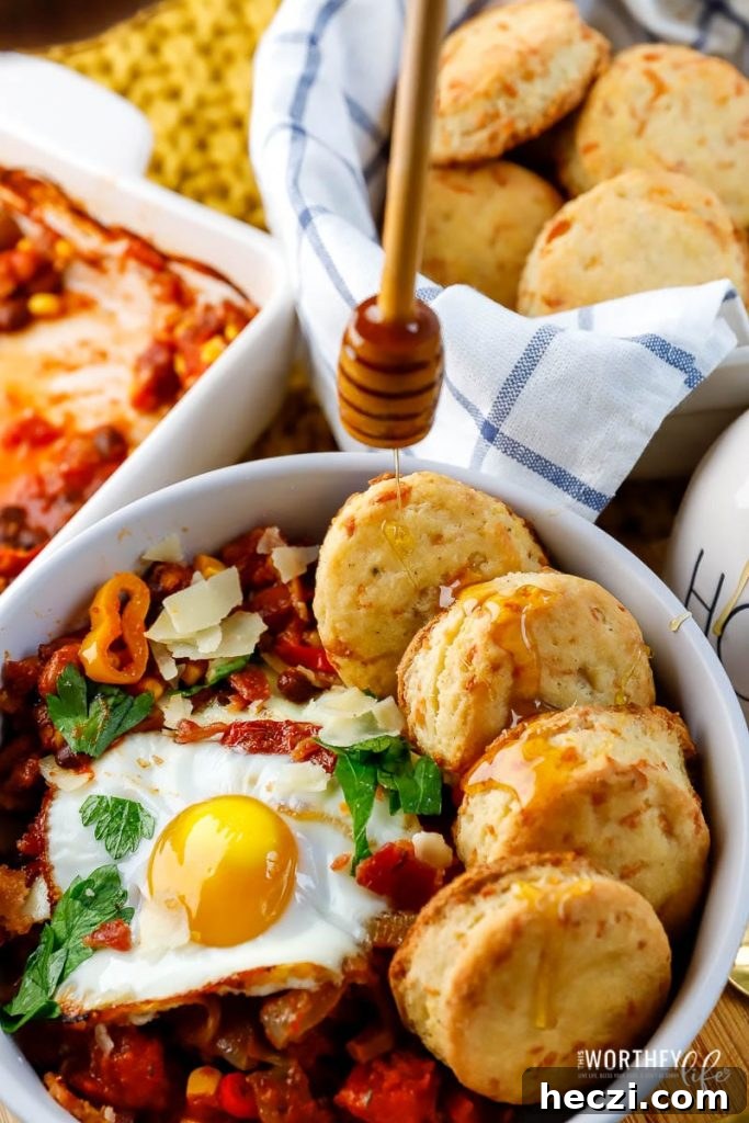 Authentic Huevos Rancheros Recipe with Classic Ranchero Sauce 6 Easy casserole breakfast recipe