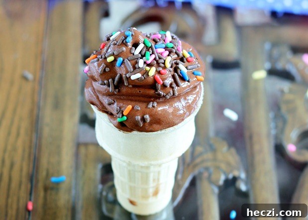 banana soft serve banana soft serve