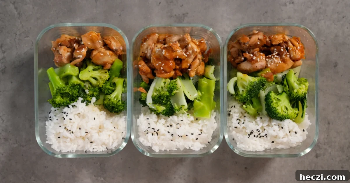 High-Protein Lemon Garlic Chicken Recipe for Muscle Gain 2 Lemon Chicken #2