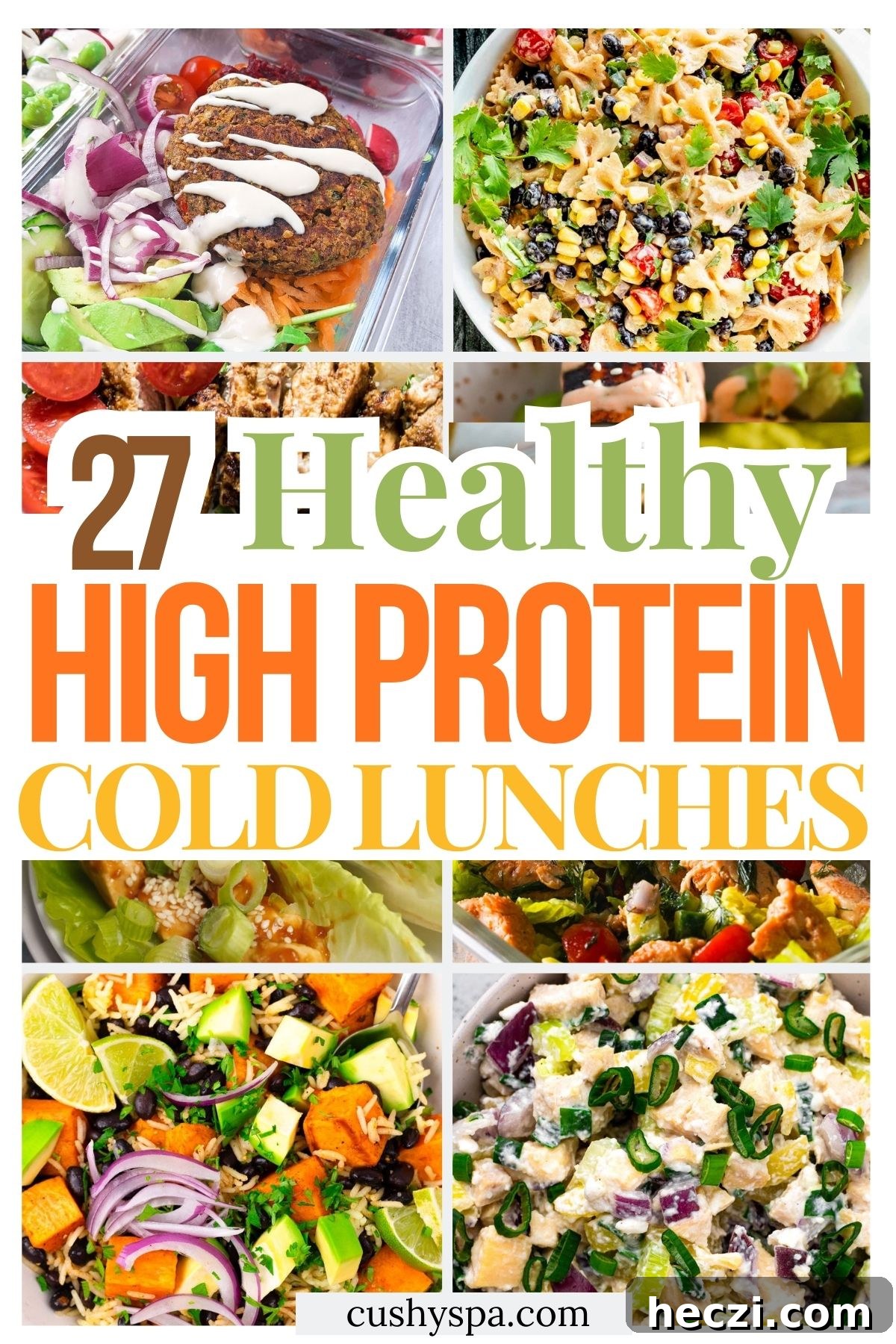 27 High-Protein Cold Lunch Ideas for Work and On-the-Go 2 27 High Protein Cold Lunch Ideas