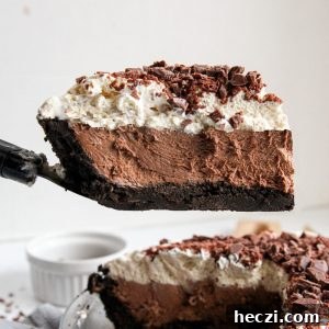 Chocolate Cream Pie