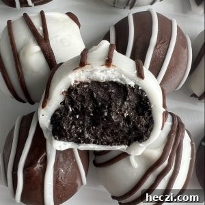 Gluten-free Vegan Oreo Truffles