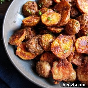 Whole30 Crispy Roasted Potatoes