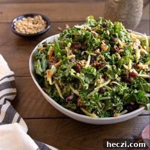 Whole30 Kale Salad Kit