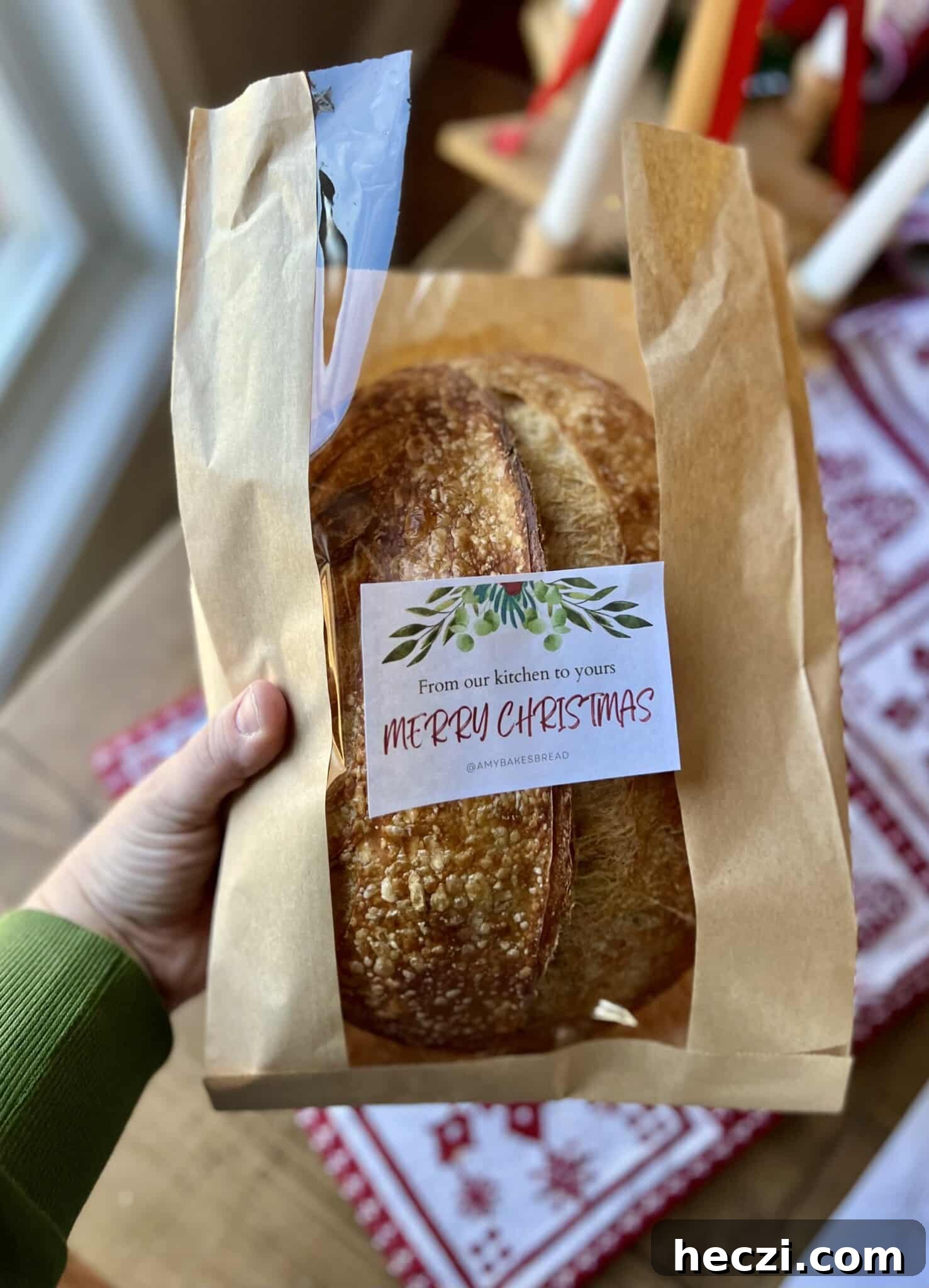 Top Gifts for Sourdough Bakers: 30+ Ideas They'll Love 15 Homemade sourdough bread wrapped up and ready to gift.