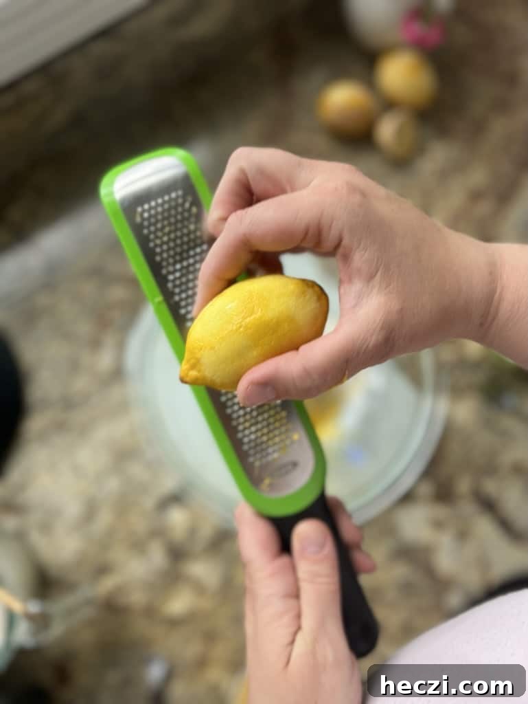 Top Gifts for Sourdough Bakers: 30+ Ideas They'll Love 32 Zester grating lemon zest