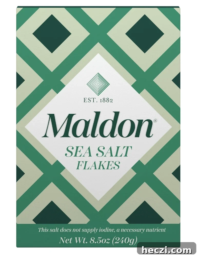 Top Gifts for Sourdough Bakers: 30+ Ideas They'll Love 34 Box of Maldon sea salt flakes.