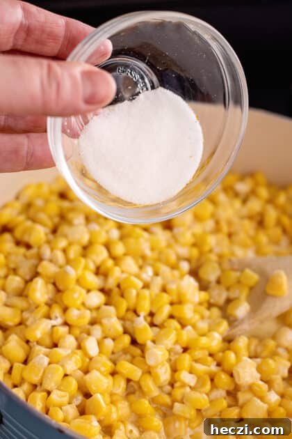 Add sugar to skillet.