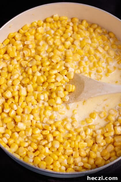 Stir ingredients together and simmer for up to 15 minutes.