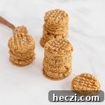 Keto Peanut Butter Cookies Flourless
