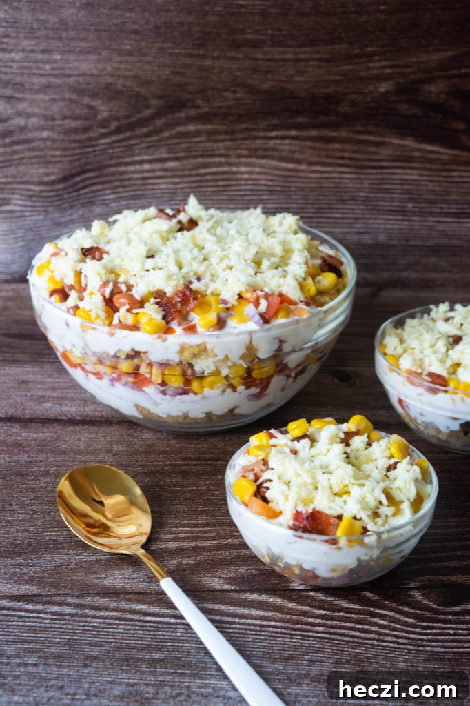Amish Corn Roast and Homemade Cornbread Salad Recipe 2 Amish Cornbread Salad - Amish365