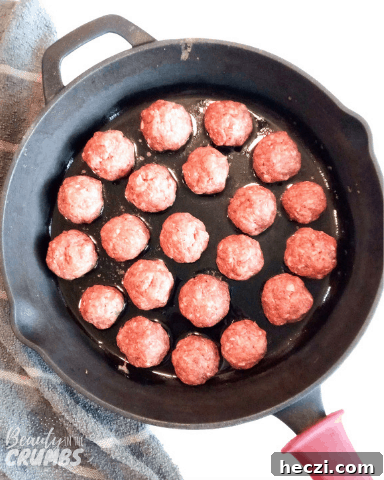 Grain-Free Italian-Style Meatballs Recipe 6 img 1713 5