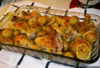 Zesty Lemon Oregano Chicken Recipe for Juicy, Flavorful Results