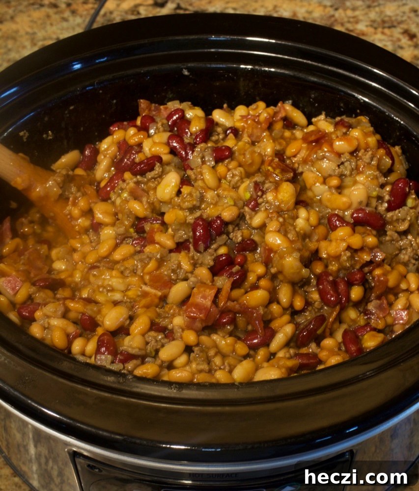 Slow-Cooked Cowboy Beans Recipe for Rich, Hearty Flavor 6 img 18035 5