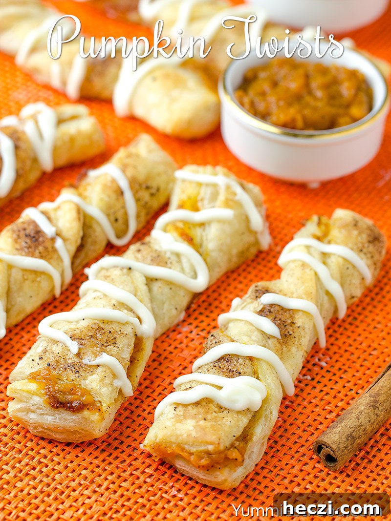 Pumpkin Twists