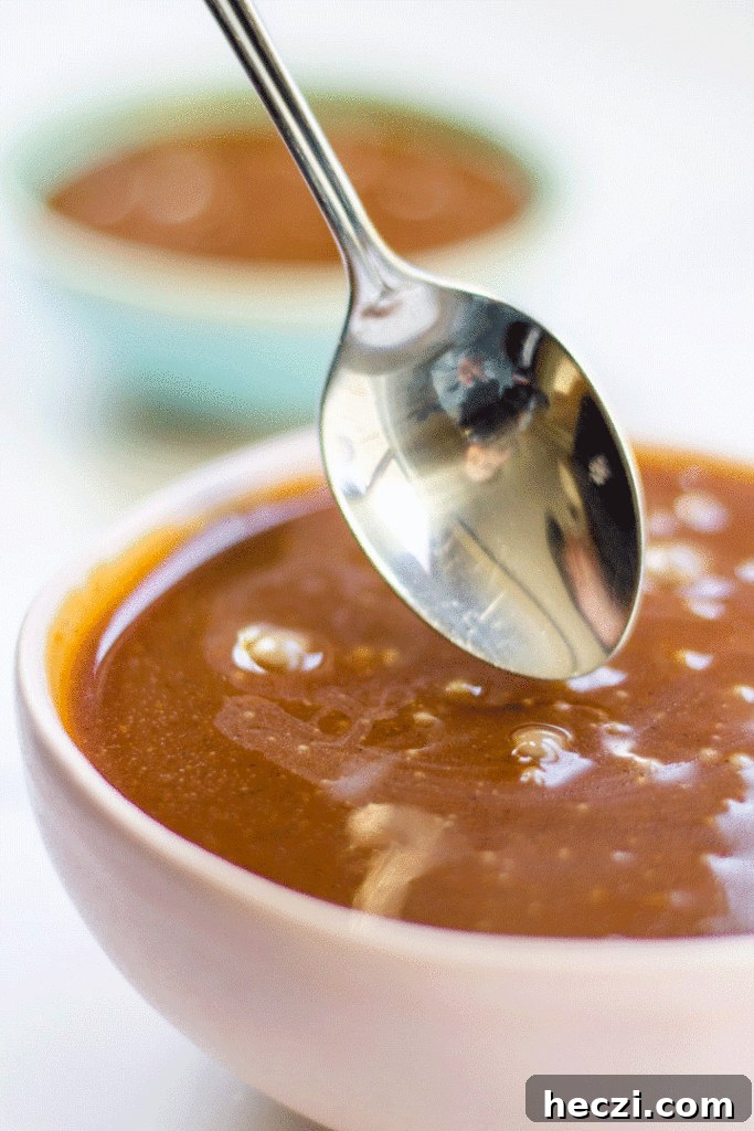 Vanilla Bean Sea Salt Caramel Sauce Recipe 2 caramel