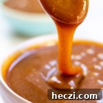 Vanilla Bean Sea Salt Caramel Sauce Recipe 9 sea salt caramel