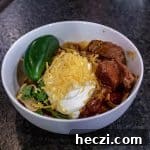 Authentic Texas-Style Smoked Chili Recipe 5 Smoked Chili Recipe