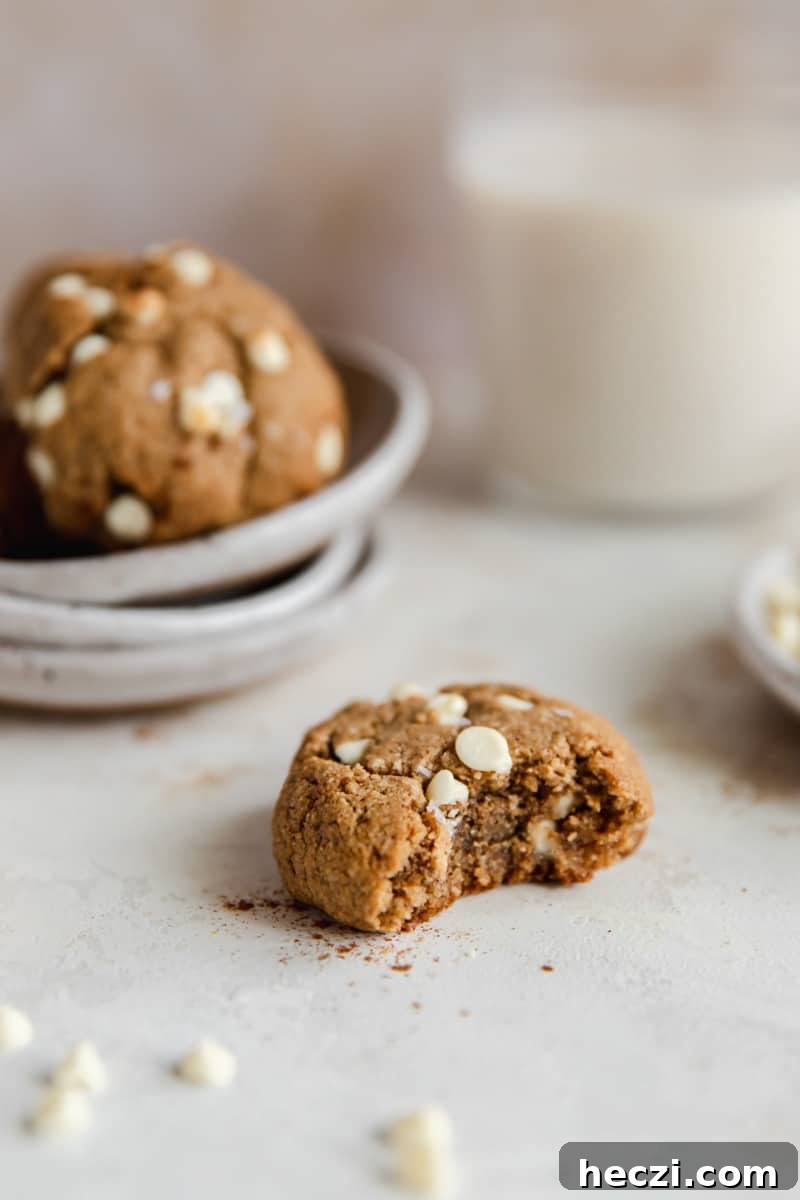 Chai-Spiced Paleo Cookies: Gluten-Free Spiced Cookie Recipe 3 paleo chai spiced cookies