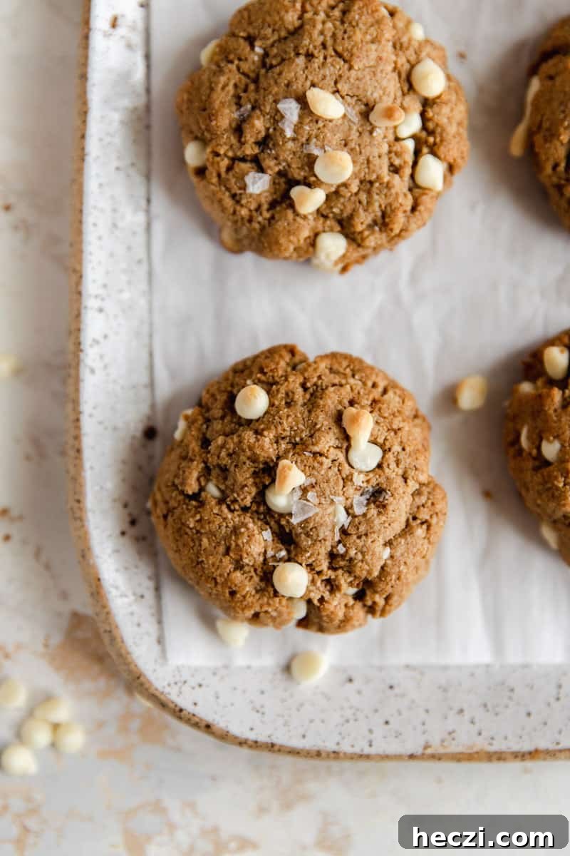 Chai-Spiced Paleo Cookies: Gluten-Free Spiced Cookie Recipe 5 paleo chai spiced cookies