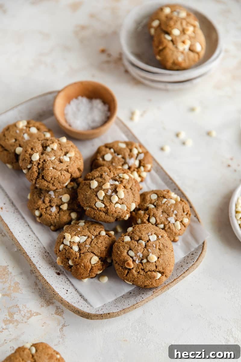 Chai-Spiced Paleo Cookies: Gluten-Free Spiced Cookie Recipe 6 paleo chai spiced cookies
