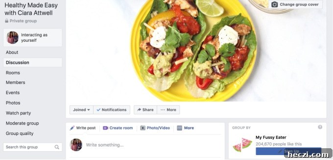 Low-Calorie BLT: Crispy Bacon, Fresh Lettuce & Tomato Recipe 6 Healthier Made Easy Facebook Group