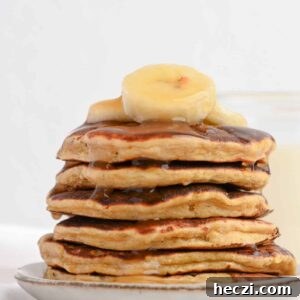 Protein Pancakes with Banana and Greek Yogurt 5 banana protein pancakes recipe