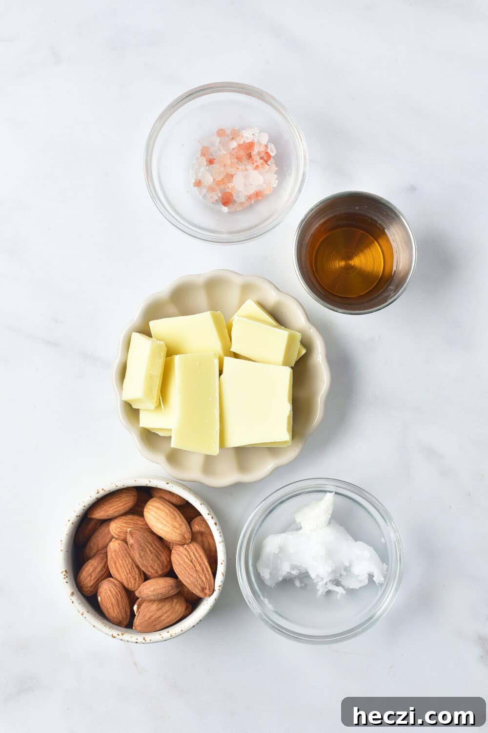 White Chocolate Almond Bark Recipe: Quick No-Bake Treat 3 ingredients for Keto White Chocolate Almond Bark