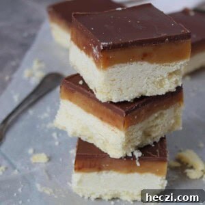 gluten free millionaires shortbread recipe