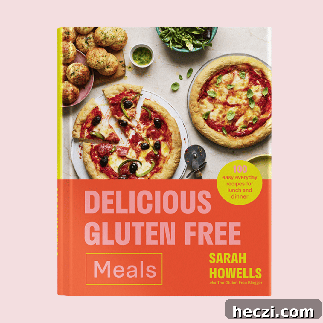 Gluten-Free Rocky Road Brownies Recipe 14 delicious gluten free meals a cookbook by sarah howells