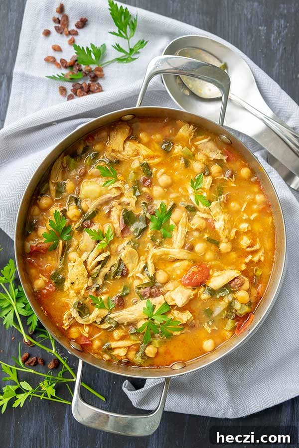 Creative Gluten-Free Recipes for Holiday Leftovers 2 leftover turkey moroccan stew, gluten free