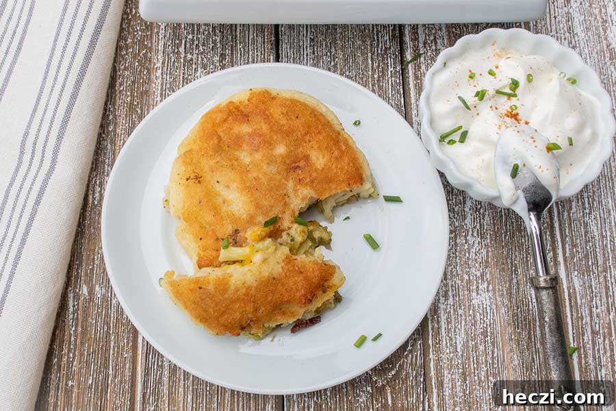 Creative Gluten-Free Recipes for Holiday Leftovers 4 gluten free stuffed potato cakes