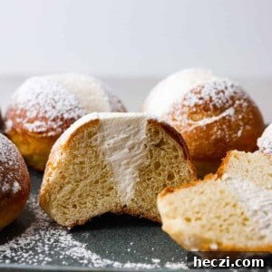 Classic Italian Maritozzi: Soft Filled Sweet Buns Recipe 2 img 216846 8