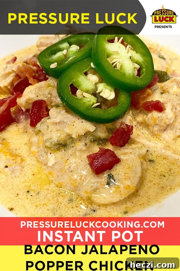 Instant Pot Bacon Jalapeño Popper Stuffed Chicken 2 img 24805 1