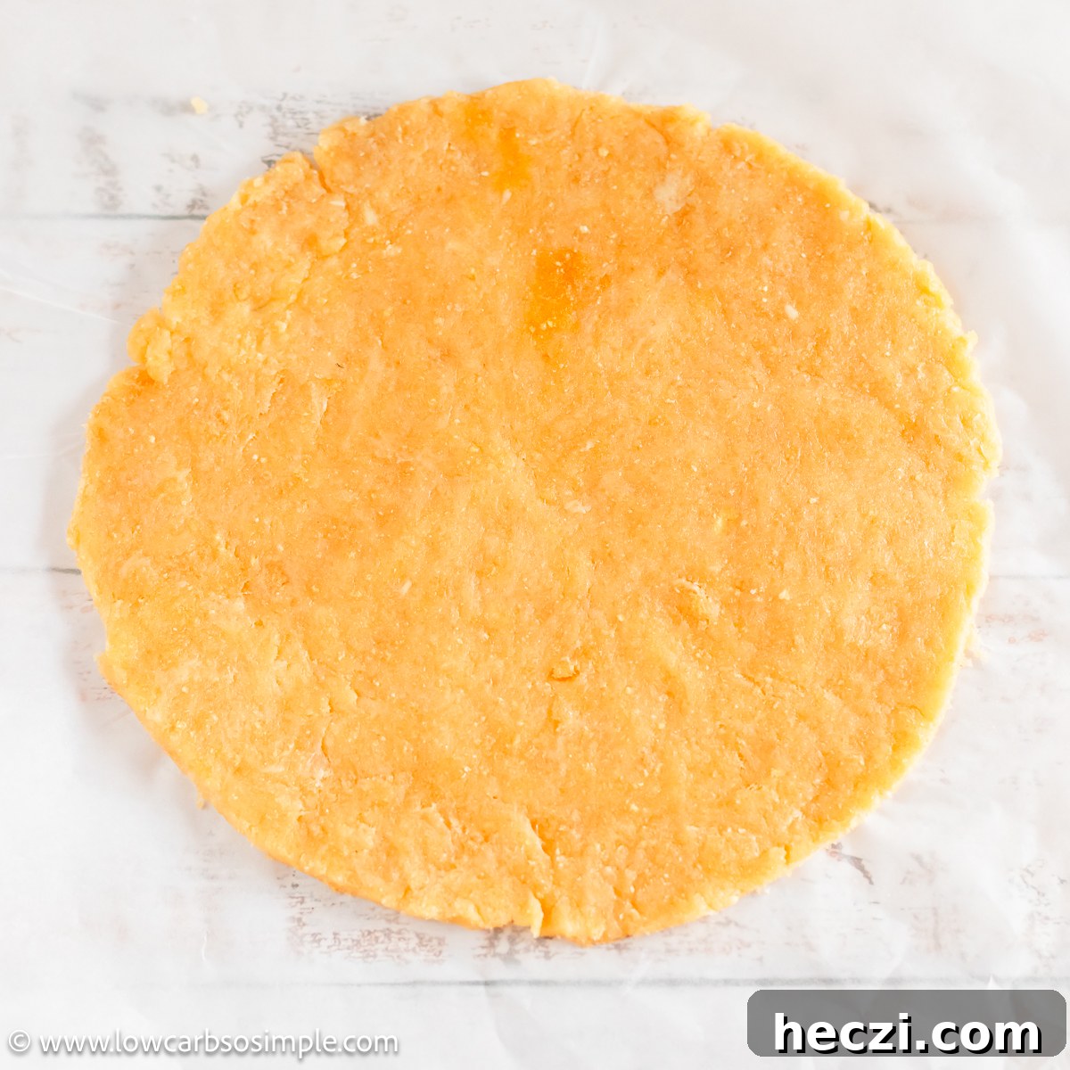Ready Carnivore-Approved Pizza Crust | Low-Carb, So Simple